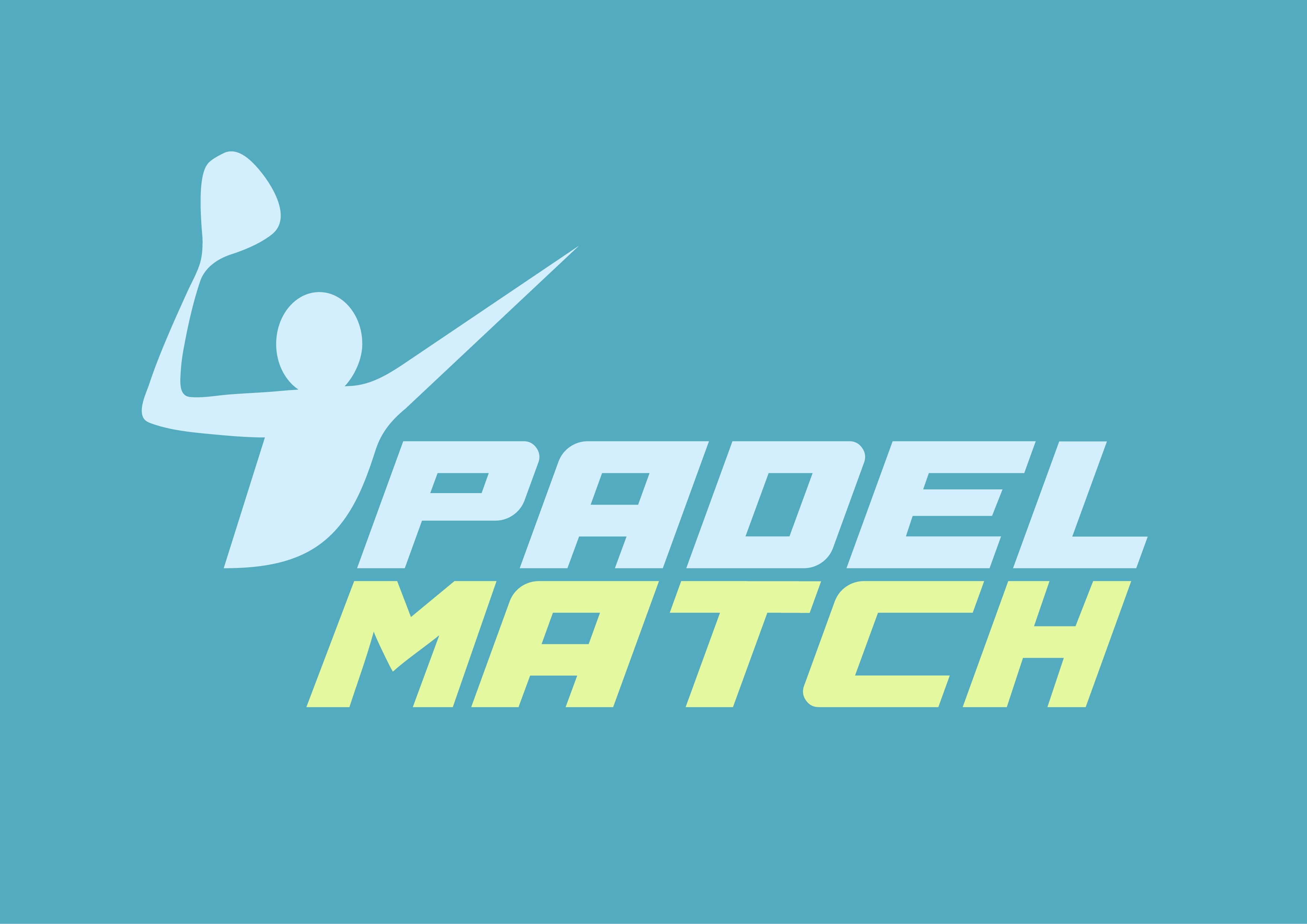 Tu padel match